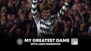 My Greatest Game | Lubo Moravick