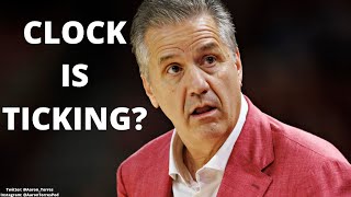 Arkansas Insider: THIS is how long Arkansas will GIVE John Calipari if he CAN'T TURN THINGS AROUND