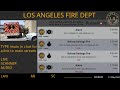 16-May-2024 // LAFD Los Angeles Fire Department SCANNER Radio ARCHIVE // FIRE & EMS // LA CAPTAIN