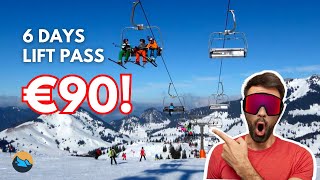 Europe's Best Affordable Ski Resorts