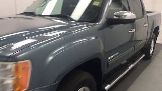 Gray 2010 GMC Sierra 1500 SLT Review lethbridge ab - Davis GMC Buick Lethbridge Appraisal Grid