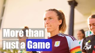 More Than a Game: Rachel Corsie on Football, Life, and Leadership