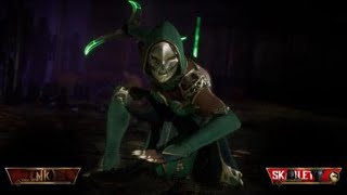 Mortal Kombat 11 - Edenian Killer - Ranked Matches - kombat League- jade vs Scorpion / SubZero