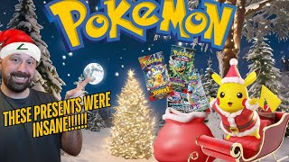 Opening every set from 2024.....ish!!! CHRISTMAS HUNT for the top POKEMON cards of 2024!