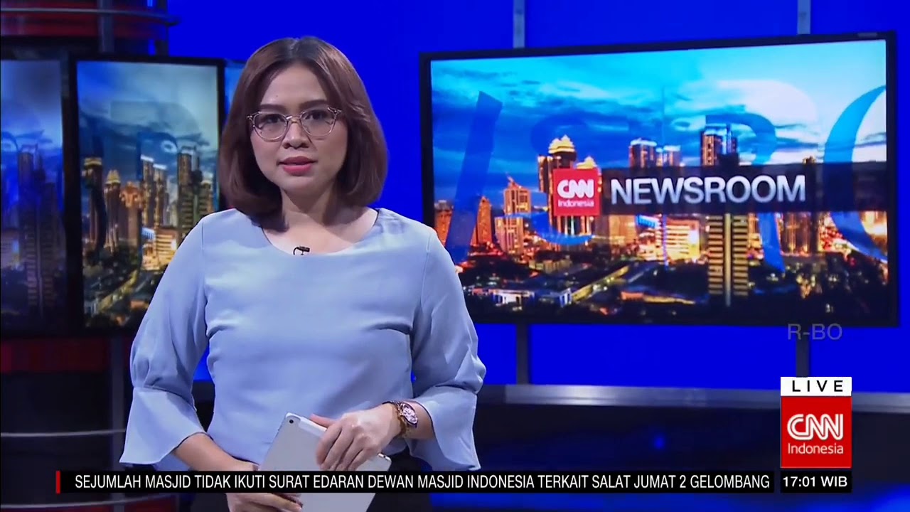 Op Cnn Indonesia Newsroom 19 Juni 2020 Youtube