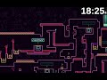 Big NEON Tower Tiny Square Speedrun (Former WR)