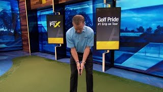 The Golf Fix: Breed's Tips for Putting | Golf Channel