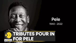 Brazil: Neymar, Messi, Ronaldo pay homage, tributes pour in for Pele | Latest World News | WION