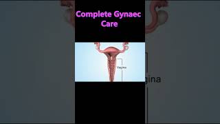 Best Gynaec Care / UTERUS - VAGINA / Best Gynaecologist Ahmedabad Dr Dipti Jain / Youtube Shorts