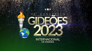 Gideões 2023 - Chamada Oficial