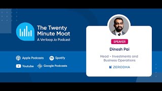 S3E09 - How to Build Customer Support on Transparency and Trust - Dinesh Pai, Zerodha