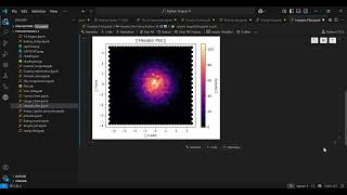 How to Create Hexbin Plots in Python | Data Visualization Tutorial