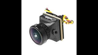 Caddx Turbo EOS2 1200TVL 2.1mm 160 Degree 1/3 CMOS 16:9 Mini FPV Camera NTSC/PAL For RC Drone