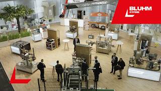 Trade Show Highlights On BluhmWeberGroup Booth At Interpack 2023
