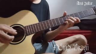 Đồng Thoại (Tong Hua) -  Fingerstyle Guitar cover