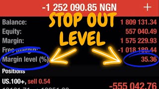 Avoid this while trading. (Margin Stop Out).