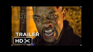 I Am Legend 2: Will Smith, Beyonce Knowles-Carter (2023 Trailer)[Fan Made]