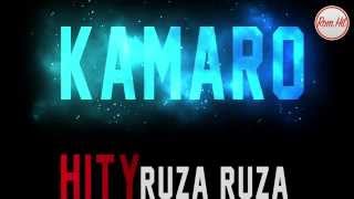 Gipsy Kamaro - RUZA RUZA Gipsy Kamaro - RUZA RUZA