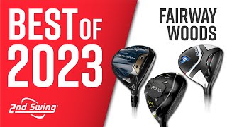 BEST GOLF FAIRWAY WOODS of 2023! | High-MOI Fairway Woods Test