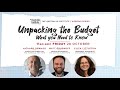 Unpacking the 2022-23 Federal Budget | Webinar