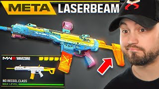 the BEST *NO RECOIL* MCW META LOADOUT in Warzone 3! 👑 (Best MCW SMG Class Setup) - MW3