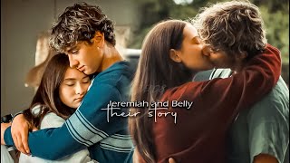 From bestfriend to lovers | Jeremiah and Belly their story | The Summer I Turned