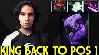 SUMAIL [Faceless Void] King Back to Pos 1 Hard Practice Dota 2