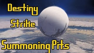 Destiny Moon Strike: The Summoning Pits [PS4]