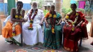 Haran Aiya visits Devipuram on his birthday (10-08-2013)