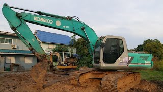 ขายครับ KOBELCO Sk200-6YN10 ราคา1180000 รถอยู่ สุพรรณบุรี โทร0611234230 #ซื้อขายรถแม็คโครมือสอง