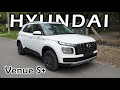 Hyundai Venue S (Plus) - Affordable Variant With Sunroof | MotoRush Tamil