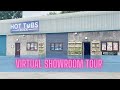 Hot Tubs Rock Showroom tour - Lydney, Forest of Dean