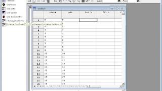 Statgraphics Spherical Coordinates Plot