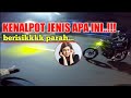 SUARA KENALPOT RX KING BIKIN GENDANG TELINGA PECAH‼️#rxking #motovlog