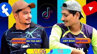 STAR ⭐ STRIKES NEW CRICKET VLOG VLOG_#_18 #cricketmatch #cricketervlog