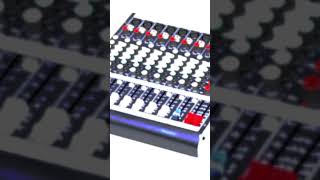 Studiomaster 8 Channel Mixer