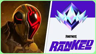 NEW Fortnite Showdown News! (Ranked MERGED & Original Season Name..)