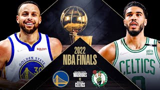 NBA Finals Preview | Warriors vs Celtics |