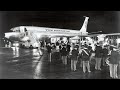 Pan Am Boeing 707 First Commercial Flight October 26, 1958 | Boeing Classics