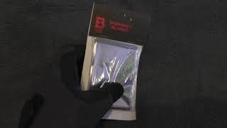 Koc termiczny - folia NRC Badger Outdoor Emergency Blanket #unboxing Militaria.pl