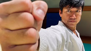 What will happen when you fight against Karate Master, Tatsuya Naka?