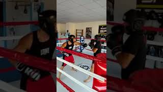 Casentino Combat TV - Quarta seduta di sparring