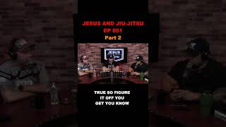 051 10 Real Life Jiu Jitsu Pt 2 #podcast #bjjfamily #jockofuel #jesus #jiujitsu #JesusandJiuJitsu