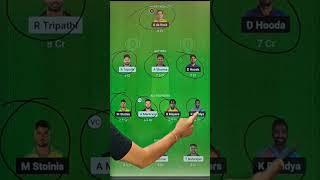 SRH vs LKN Dream11 Prediction | dream 11 team of today match | today dream11 team SRH vs LKN Dream11