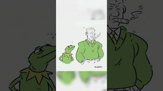 Kermit the Frog's Dark Secret