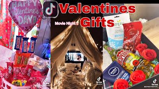Valentines Gift Ideas❤🍫- Tiktok Compilation