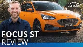 2020 Ford Focus ST Review @carsales