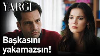 Yargı 22. Bölüm - Başkasını Yakamazsın!