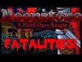 Moonstone: A Hard Days Knight All Fatalities! (Feat.Original Amiga Soundtrack)