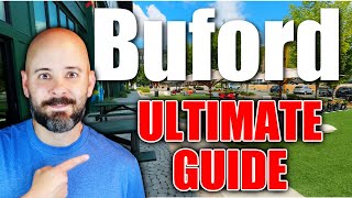 EVERYTHING You Need to Know About Moving To BUFORD GA